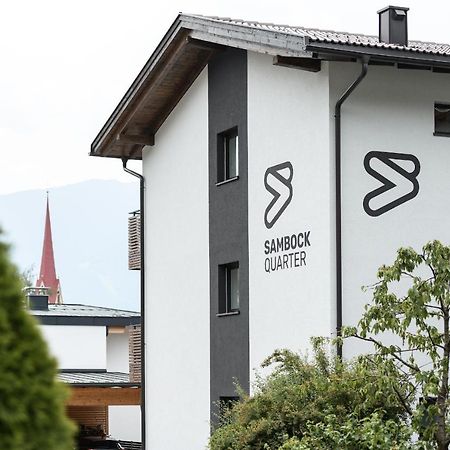 Sambock Quarter Pustrabase Apartment Brunico Exterior photo