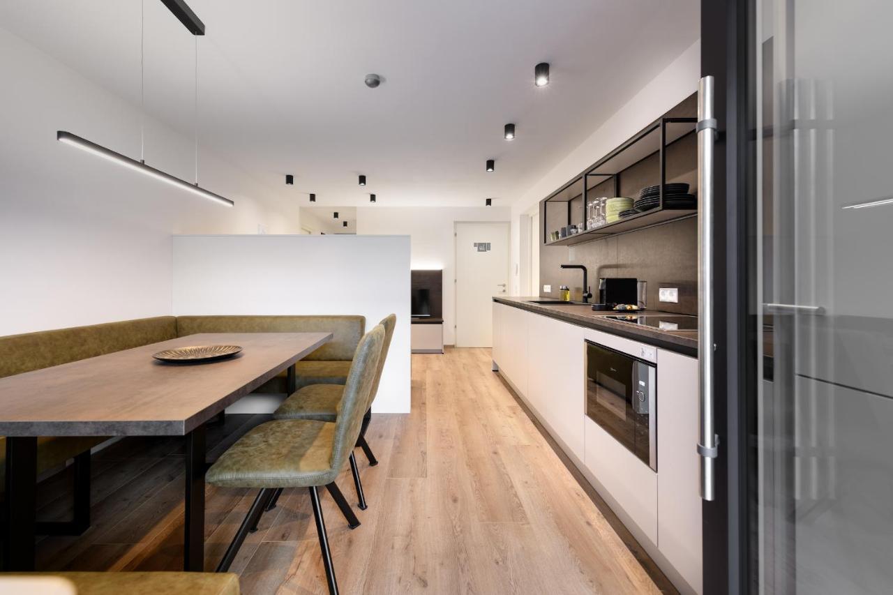 Sambock Quarter Pustrabase Apartment Brunico Exterior photo